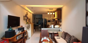 Bán gấp nhà hẻm 4m Điện Biên Phủ, Quận 10(DT:66m2,2tấm,6 tỷ)