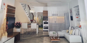 Bán nhà 2 tầng hẻm ô tô Trần Minh Quyền,150m2 thách thức đầu tư chỉ 21.8t