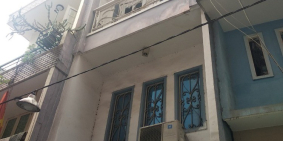 Nhà Đẹp–Ở Ngay- Sát Mặt Tiền-VĨNH VIỄN, Quận 10 37m2,4Tầng,Chỉ 5.5tỷ.