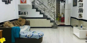 Nhà Quận 11, Trịnh Đình Trọng, 3 tầng, giá 5.8 tỷ TL