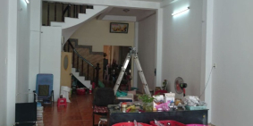 Bán gấp nhà mặt tiền đường Dương Thị Mười Quận 12