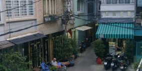 NHÀ HXH 6m HOÀNG DIỆU 3 TẦNG BTCT - NHĨNH 4 TỶ  -