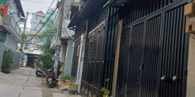 Chủ bán nhà 2// Hồng Bàng,SHR chỉ 1 tỷ 620 triệu.