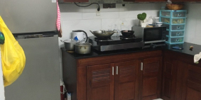 Bán nhà 2 lầu MT HXH đường Lê Văn Lương P.Tân Kiểng Quận 7