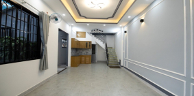 Bán nhà 2 lầu mặt tiền hẻm 156 Đường Tân Mỹ,P.Tân Thuận Tây, Q7