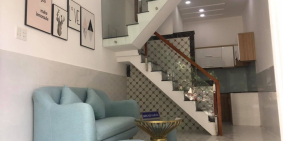 Chuyển công tác về quê nên cần thanh lý nhanh MT Nguyễn Thị Tú, Bình Tân