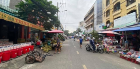 Bình Tân - Bán nhà mặt tiền 10,9 tỷ đường số 5, Phường Tân Tạo A, Quận Bình Tân