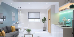 Căn Hộ Bình Tân Đầm Sen 600m Full Nội Thất Cao Cấp Thanh Toán 164Tr Ký HĐ