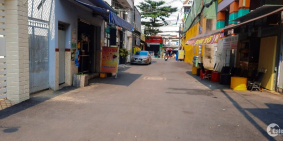 Nhà 2 Lầu 4x12 - Hẻm ô tô thông - CV Làng Hoa 100m - Giá chỉ 3 tỷ 6