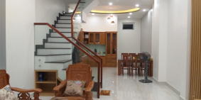 Bán Nhà  ĐẸP - HXH - 63 M - 5 TỶ 4 - Lý Thường Kiệt - Tân Bình - 0933644449