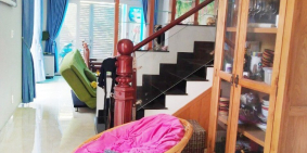 Bán Nhà Định Cư - HXH - 62 M - 5 TỶ 5 - CMT8 - Tân Bình - 0933444019