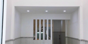 NHÀ 1 TRỆT 2 LẦU ÂU CƠ , 41 M, 2 tỷ ,  P10 , TÂN BÌNH , 0933444019