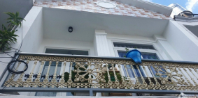 BÁN NHÀ HXH ÂU CƠ - Q. TÂN BÌNH , 2 TỶ, 39M,  0933644449