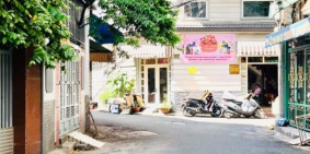 Bán nhà HXH Thiên Phước , P. 9, Tân Bình 5 tầng giá chỉ 3.95 tỷ. Lh 0916862139