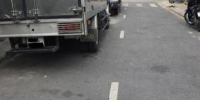 Nhà hẻm 8m Hòa Bình , Tân Phú, 4x17m, 2 tầng, chỉ 5 tỷ