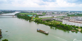 Nhà Phố Lavilla Green City Tân An