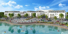 NHÀ PHỐ, SHOPHOUSE, BIỆT THỰ VEN SÔNG TRU NG TÂM THÀNH PHỐ