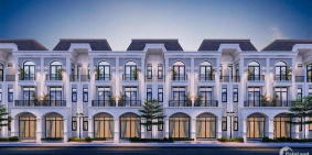 BÁN NHÀ PHỐ TRUNG TÂM THÀNH PHỐ, VÉN SÔNG VÀM CỎ TÂY, MẶT TIỀN ĐƯỜNG 30M