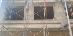 Chính chủ do kẹt tiền ngân hàng cần bán gấp nhà 2 lầu đối diện chợ nam tân uyên