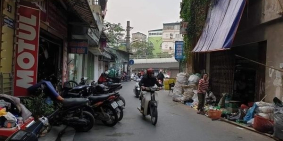 Bán nhà mặt phố 45m2 kinh doanh sầm uất, thu nhập ổn định, nhỉnh 8 tỷ