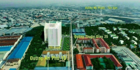 CĂN HỘ TẦM TRUNG-TIỆN ÍCH CAO CẤP-GIÁ CẢ BÌNH DÂN