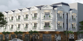 Nhà sổ hồng riêng chợ Lái Thiêu TP Thuận An 1 trệt 2 lầu