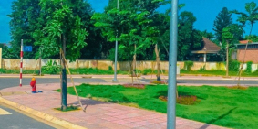 ĐẤT NỀN DỰ ÁN THUẬN AN- BÌNH DƯƠNG (5*14 DUY NHẤT TẠI THUẬN AN) giá phát triển