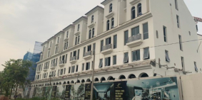 Bán Gấp 2 Căn Shophouse Sunshine Golden River Sát Nhau Siêu Phẩm Cực Đẹp