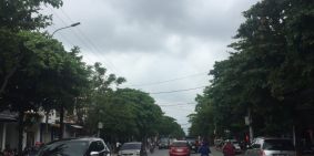 Mặt tiền kinh doanh khu vực sầm uất Lê Hồng Phong, TP Vinh, Nghệ An