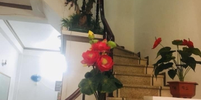 5.35 tỷ Nhà Gỉang Võ,Ba Đình 42mx4tầngxMT3.4m.Thoáng sáng gần phố