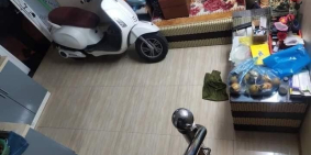 NHÀ ĐẸP MÊ LY - THIẾT KẾ HIỆN ĐẠI - MẶT TIỀN RỘNG NHÀ THOÁNG - CỰC KỲ GẦN PHỐ -