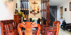 Bán Biệt Thự 303m2. 1 trệt 1 Lầu P. Tân Hiệp. Giá 9ty5.