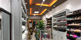 Bán nhà đẹp 1T2L thuận tiện kinh doanh, buôn bán hiện đang cho thuê thu nhập 120