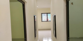 Nhà cấp 4 cọc 6 3 phòng ngủ full nội thất