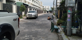 Bán Nhà Mt Trung Tâm Chợ Gò Đen 5x14 2 Lầu Giá 1,250 Tỷ