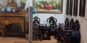 Bán đất tặng nhà tại ngõ 85 Xuân Thuỷ, Cầu Giấy, Hà Nội