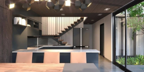 Cần sang nhượng nhà chính chủ 3 tầng ngay sau bến xe Đồng Hới