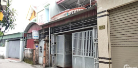 Bán nhà ngõ ô tô đỗ sân,mặt tiền rộng, cao ráo, sổ đỏ chính chủ