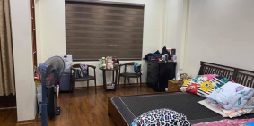 Phân Lô Ô tô Tránh Lãng Yên – 35m2 – 5 tầng – 4.5m Mặt Tiền – 6.9 tỷ Hai Bà Trưn