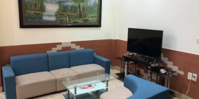 Bán Nhà Đại Từ 36m2 x 5 Tầng Hoàng Mai