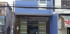 Nhà 1 trệt 1 lầu 80m2 bình chánh