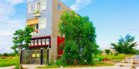 cần tiền kinh doanh tết, bán nhà mới xây đường Hồ Văn Tắng