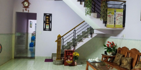 Bán nhà 5 x 14 hẻm xe tải 4PN Kế Q12 chỉ 3 tỷ 250