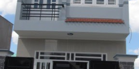 Bán nhà 1 trệt 1 lầu gần KCN Nhị Xuân, Hóc Môn, giá 840tr dt80m2