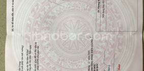 Bán nhà HXH ĐOÀN THỊ NGHIỆP đầy đủ tiện ích, sân vườn, hồ cá, giá tốt.