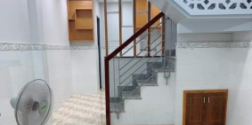 Chỉ 2.7 tỷ có ngay 60m2 nhà ở Quận 1, Nguyễn Văn Cừ phường Cầu Kho, 0913777008