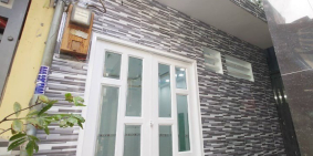Quận 10 - Bán nhà HXH chỉ 3.25 tỷ, đường Hồ Bá Kiện, Phường 15, 3 tầng, 23m2