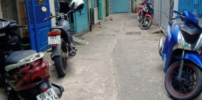 Bán nhà Nguyễn Tri Phương Quận 10, 3 tầng giá chỉ 2.7 tỉ