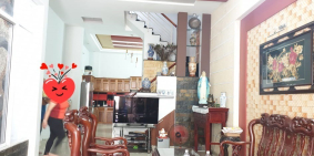 Bán nhà hai mặt hẻm đường Hòa Hưng, Quận 10, 3.8x10m, 3 lầu, rẻ 4.3 tỷ