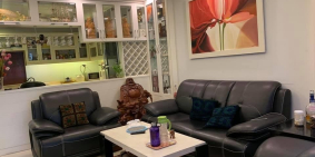 Bán nhà đường Sư Vạn Hạnh Quận 10, 4 tầng ngon bổ rẻ giá đầu tư chỉ 5.1 tỉ